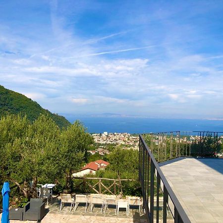 Casa Mazzola Bed & Breakfast Sant'Agnello Eksteriør bilde