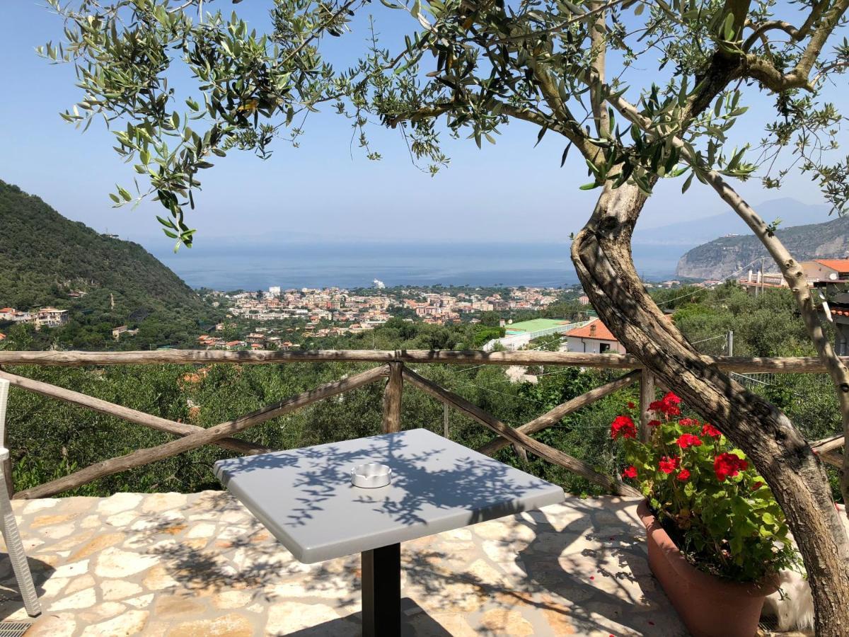 Casa Mazzola Bed & Breakfast Sant'Agnello Eksteriør bilde