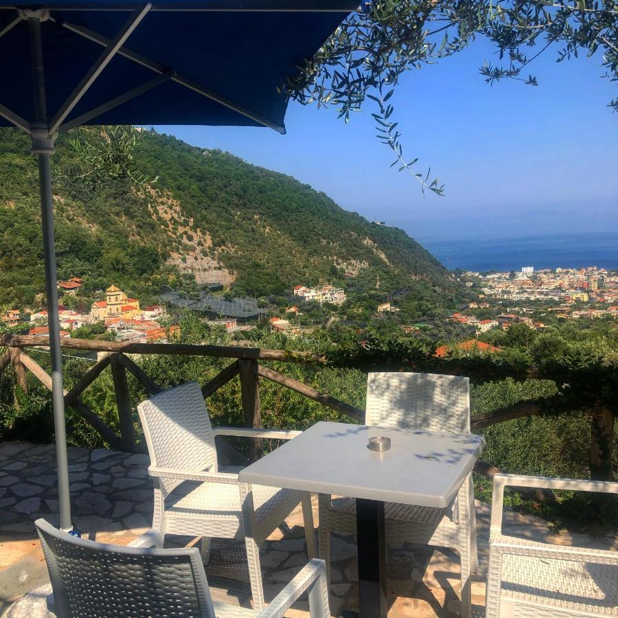 Casa Mazzola Bed & Breakfast Sant'Agnello Eksteriør bilde