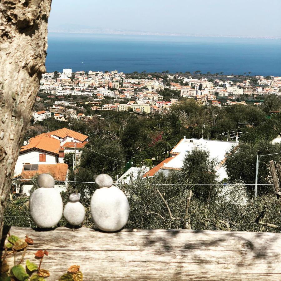 Casa Mazzola Bed & Breakfast Sant'Agnello Eksteriør bilde