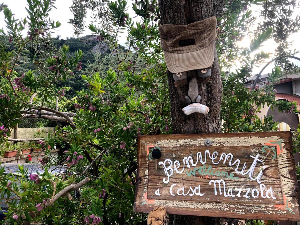 Casa Mazzola Bed & Breakfast Sant'Agnello Eksteriør bilde