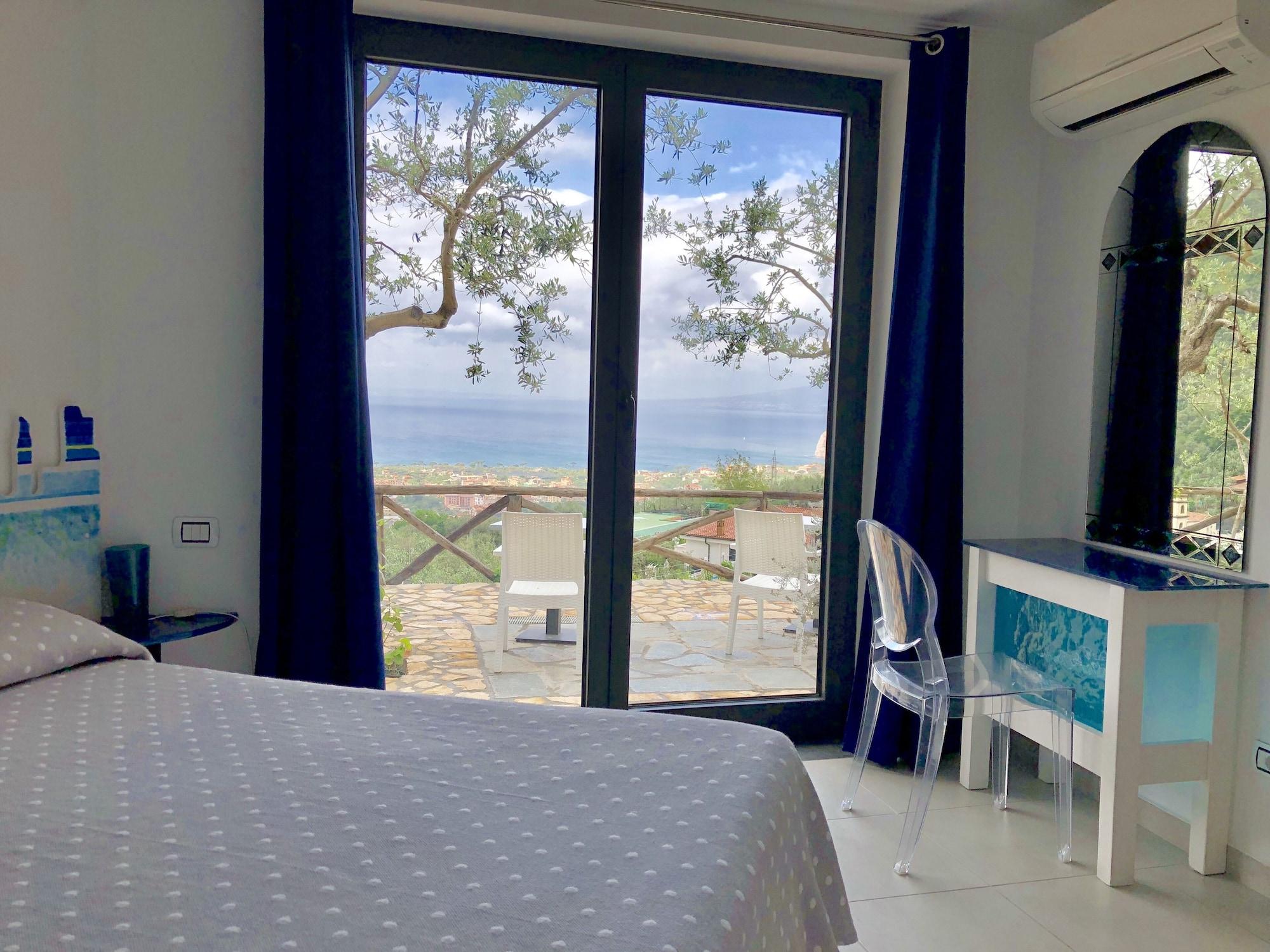 Casa Mazzola Bed & Breakfast Sant'Agnello Eksteriør bilde