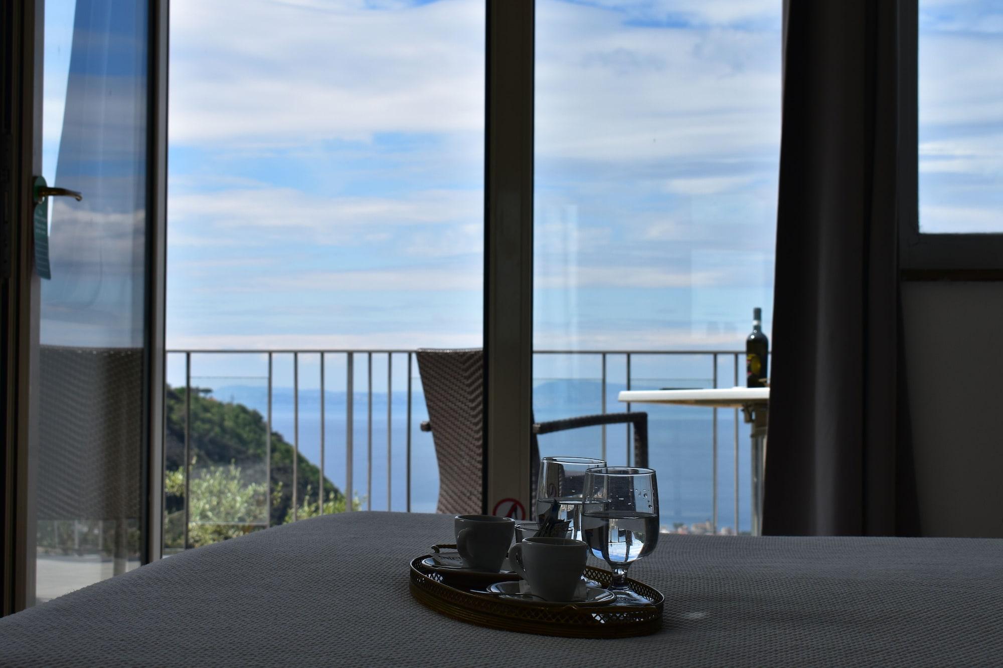 Casa Mazzola Bed & Breakfast Sant'Agnello Eksteriør bilde