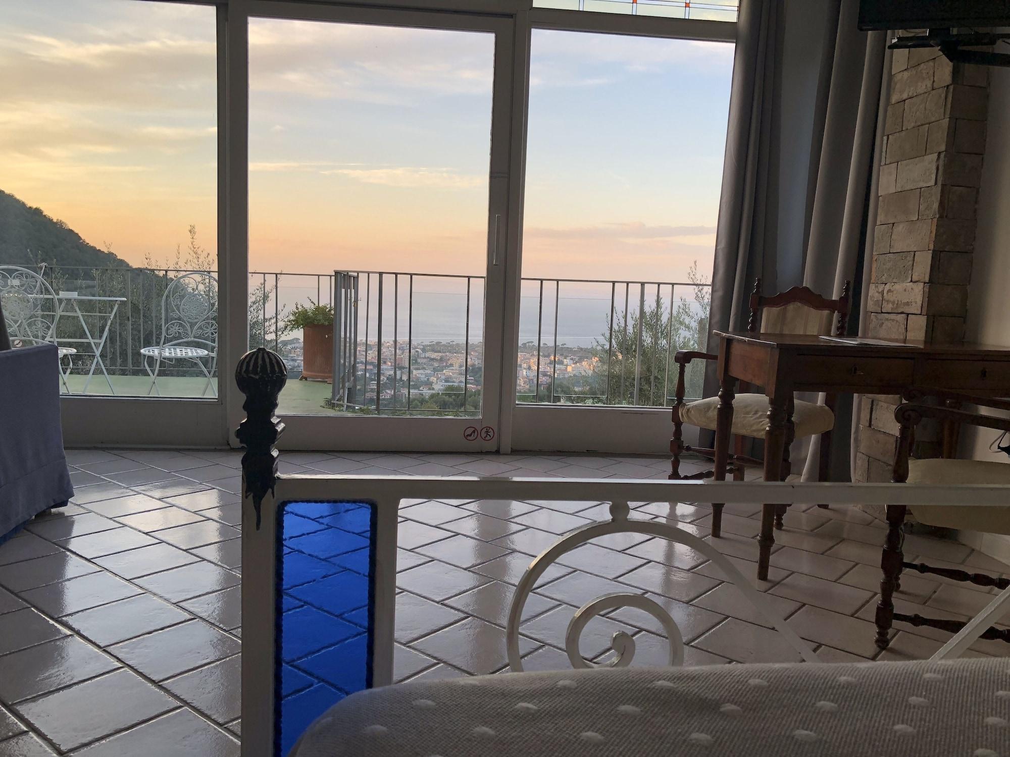 Casa Mazzola Bed & Breakfast Sant'Agnello Eksteriør bilde