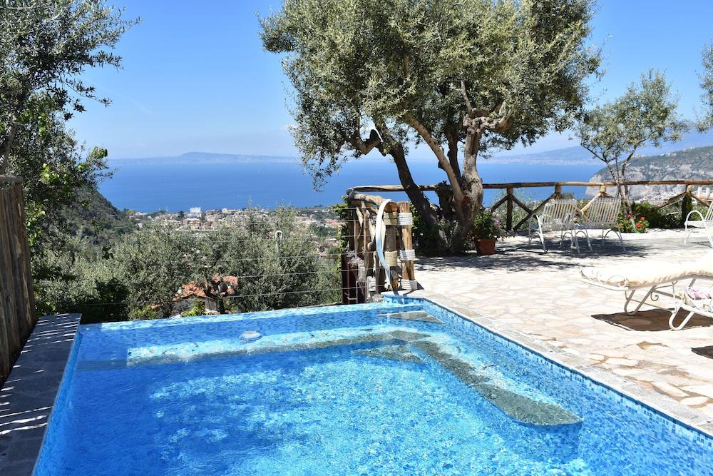Casa Mazzola Bed & Breakfast Sant'Agnello Eksteriør bilde