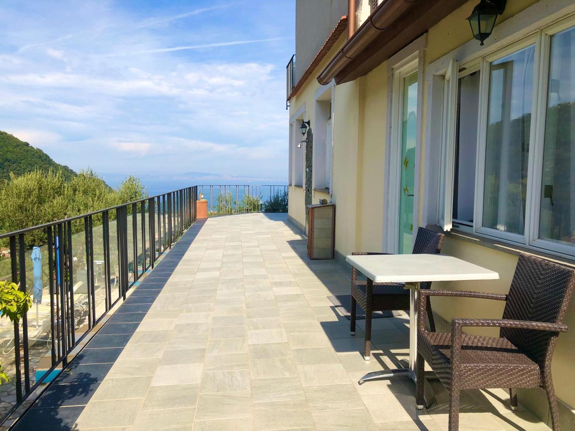 Casa Mazzola Bed & Breakfast Sant'Agnello Eksteriør bilde