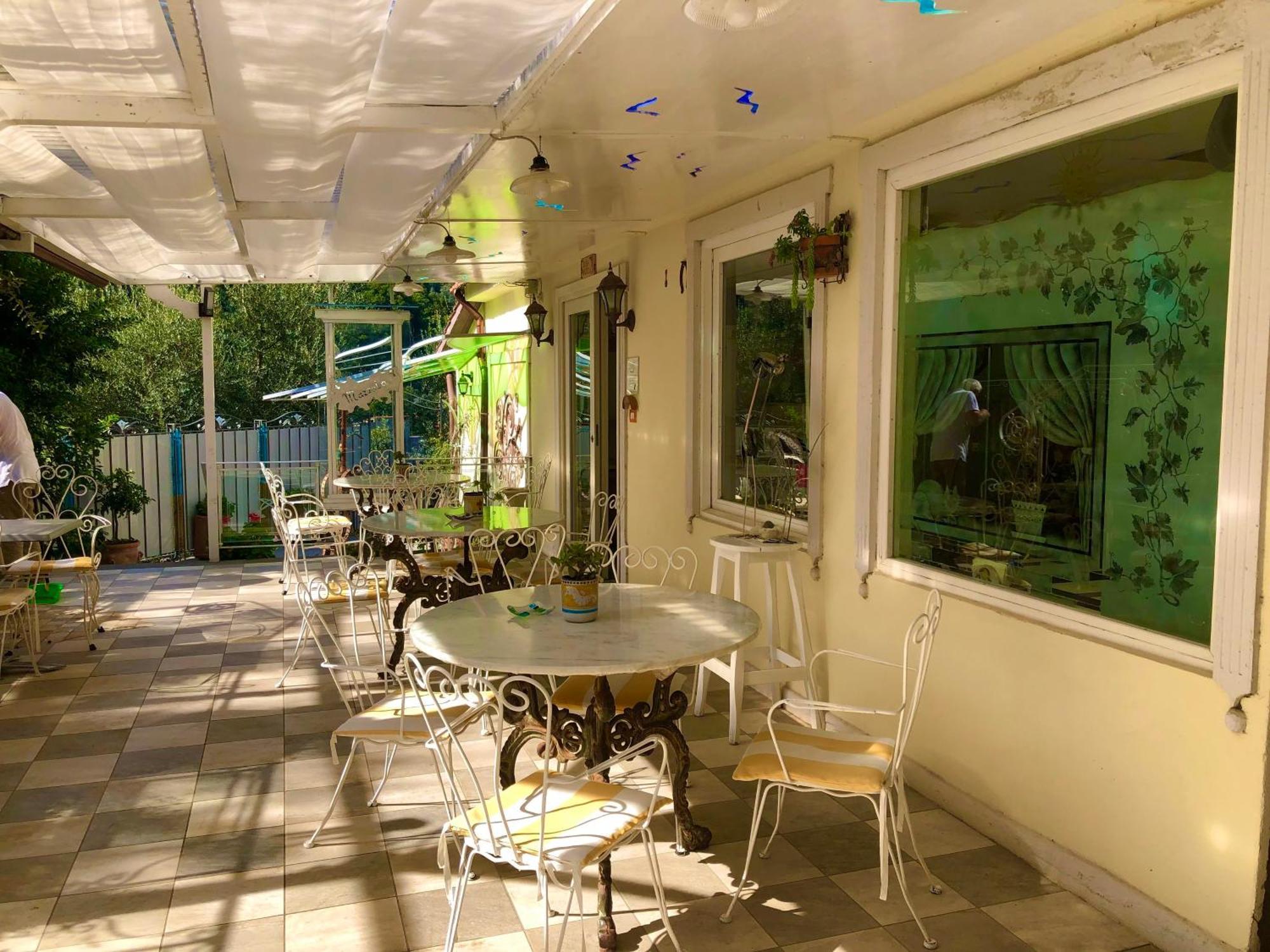 Casa Mazzola Bed & Breakfast Sant'Agnello Eksteriør bilde