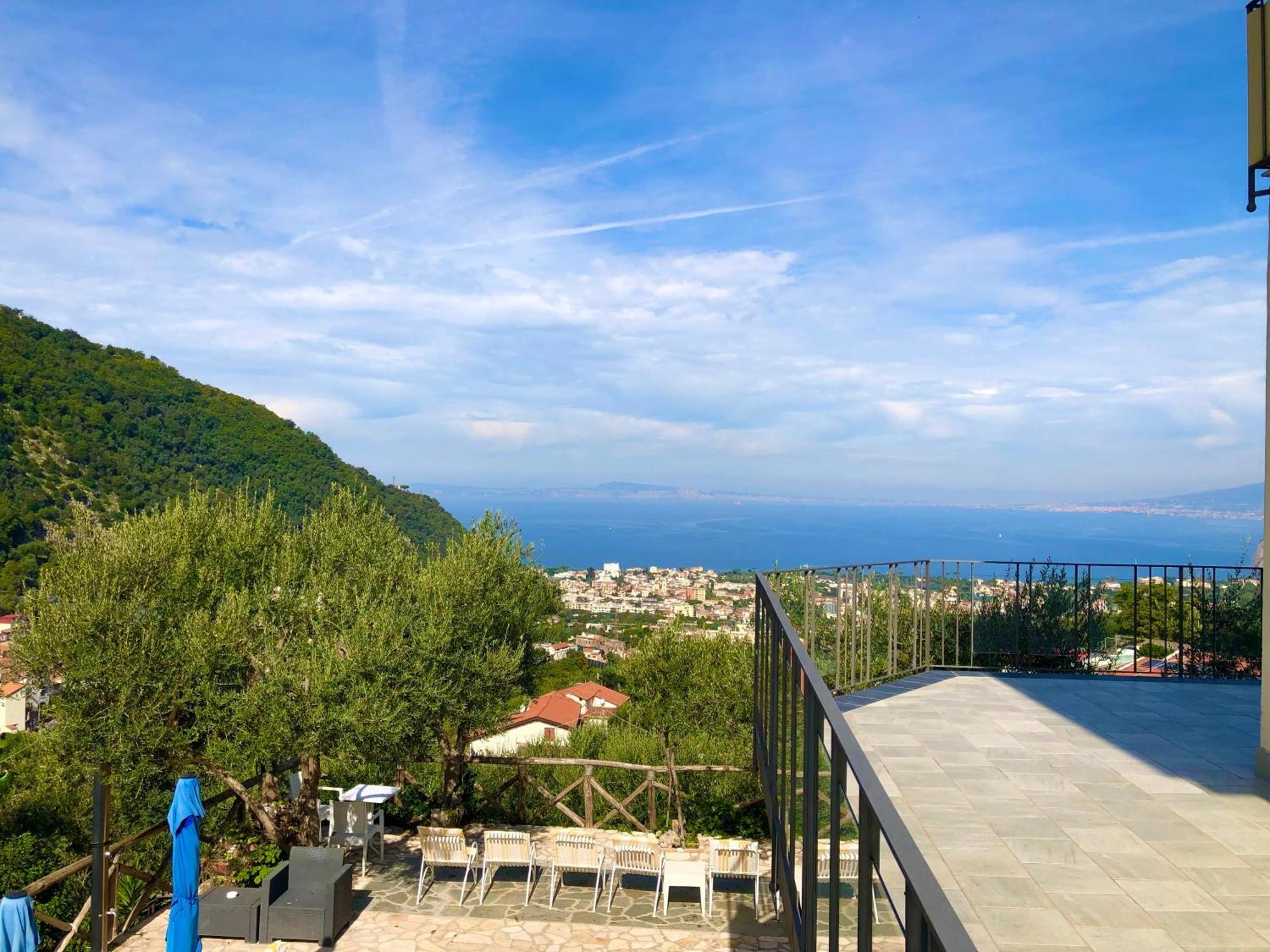 Casa Mazzola Bed & Breakfast Sant'Agnello Eksteriør bilde