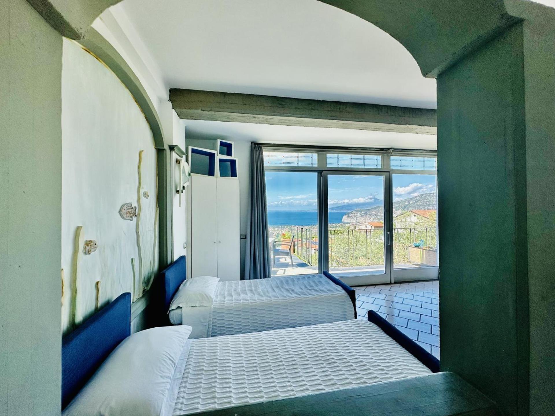 Casa Mazzola Bed & Breakfast Sant'Agnello Eksteriør bilde