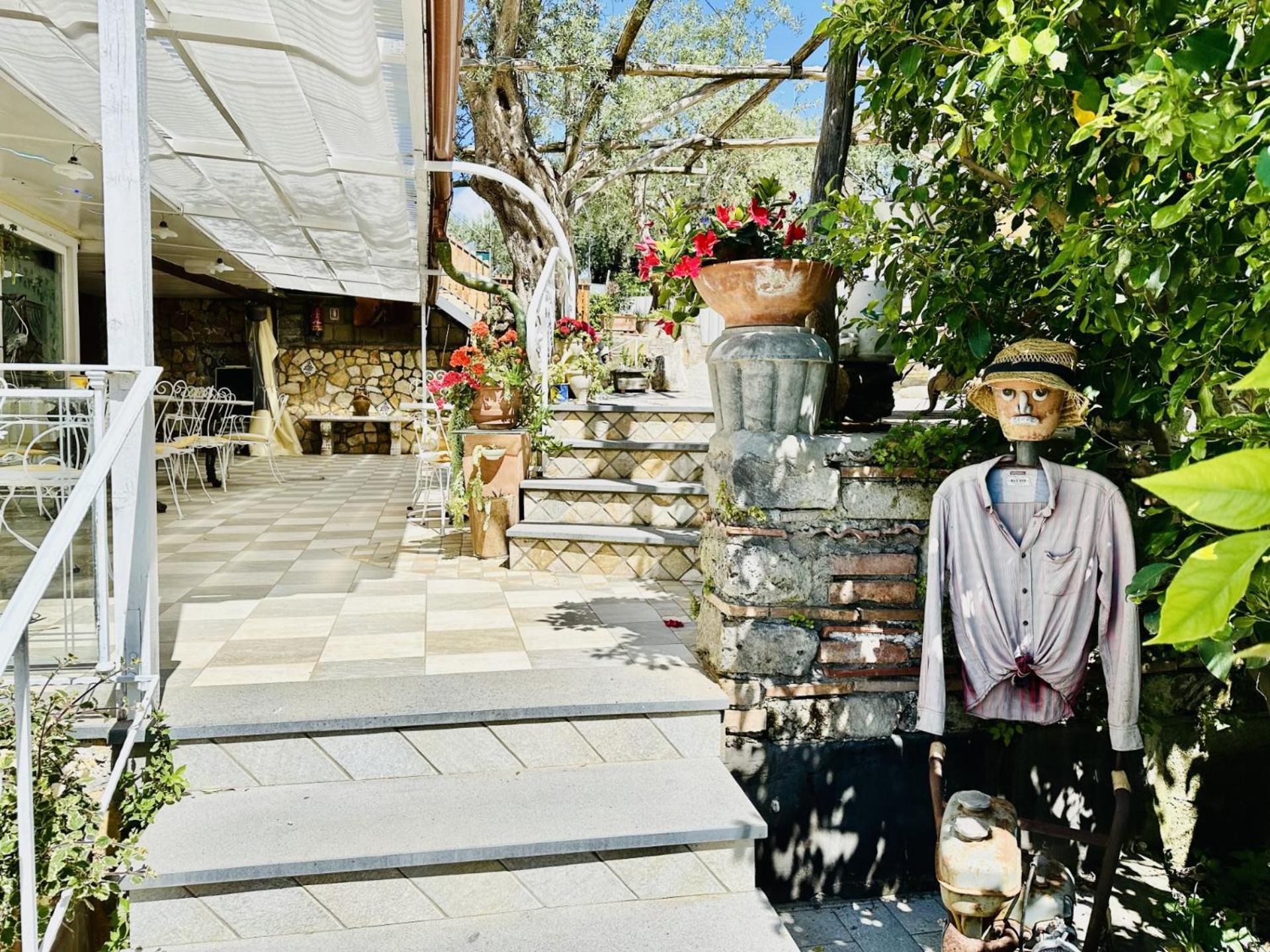 Casa Mazzola Bed & Breakfast Sant'Agnello Eksteriør bilde