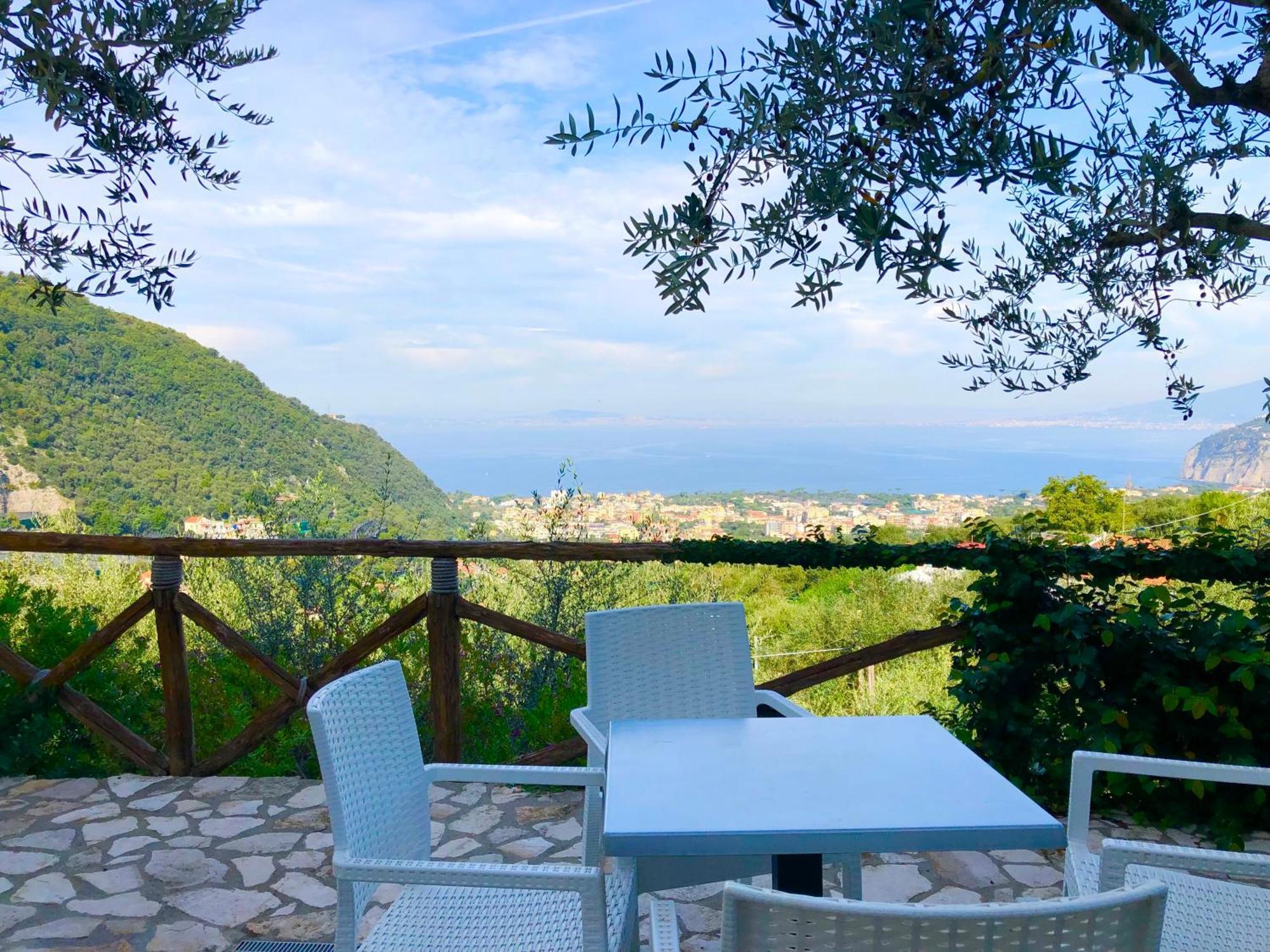 Casa Mazzola Bed & Breakfast Sant'Agnello Eksteriør bilde