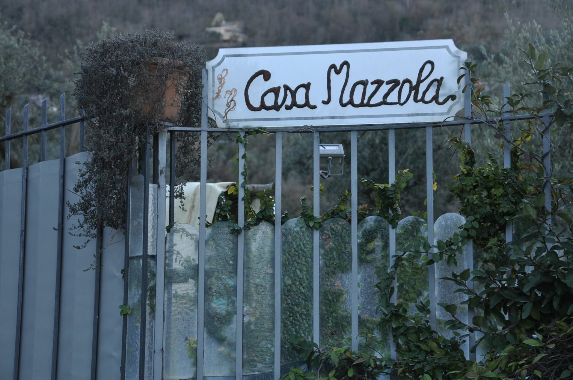 Casa Mazzola Bed & Breakfast Sant'Agnello Eksteriør bilde
