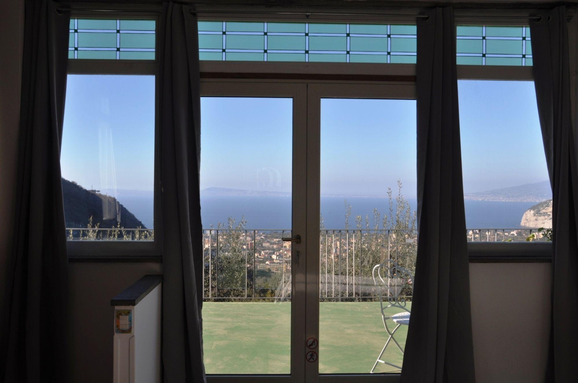 Casa Mazzola Bed & Breakfast Sant'Agnello Eksteriør bilde
