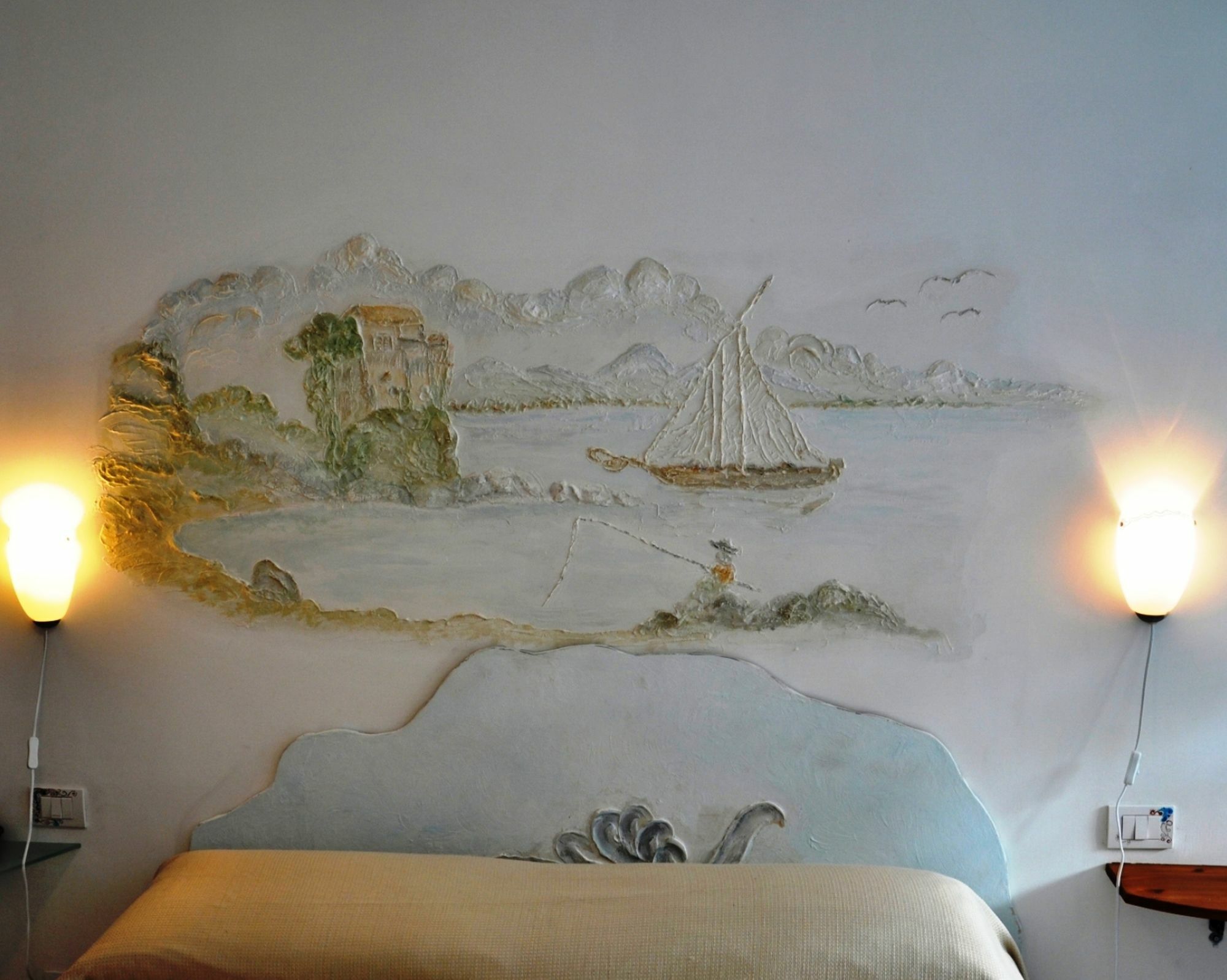Casa Mazzola Bed & Breakfast Sant'Agnello Eksteriør bilde