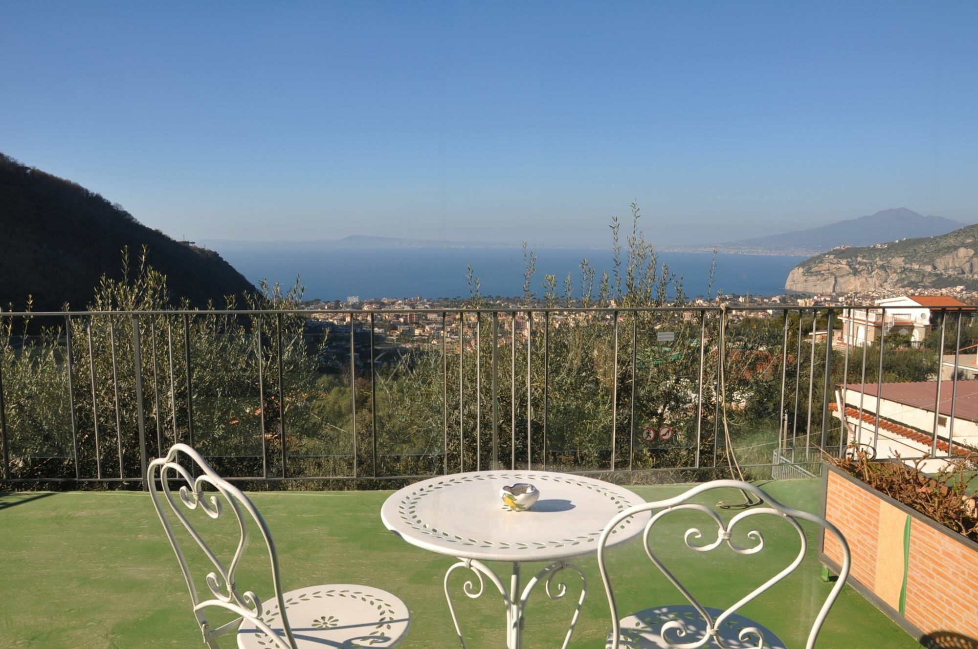 Casa Mazzola Bed & Breakfast Sant'Agnello Eksteriør bilde