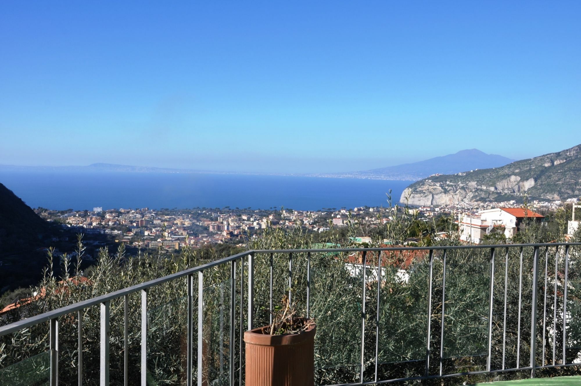 Casa Mazzola Bed & Breakfast Sant'Agnello Eksteriør bilde