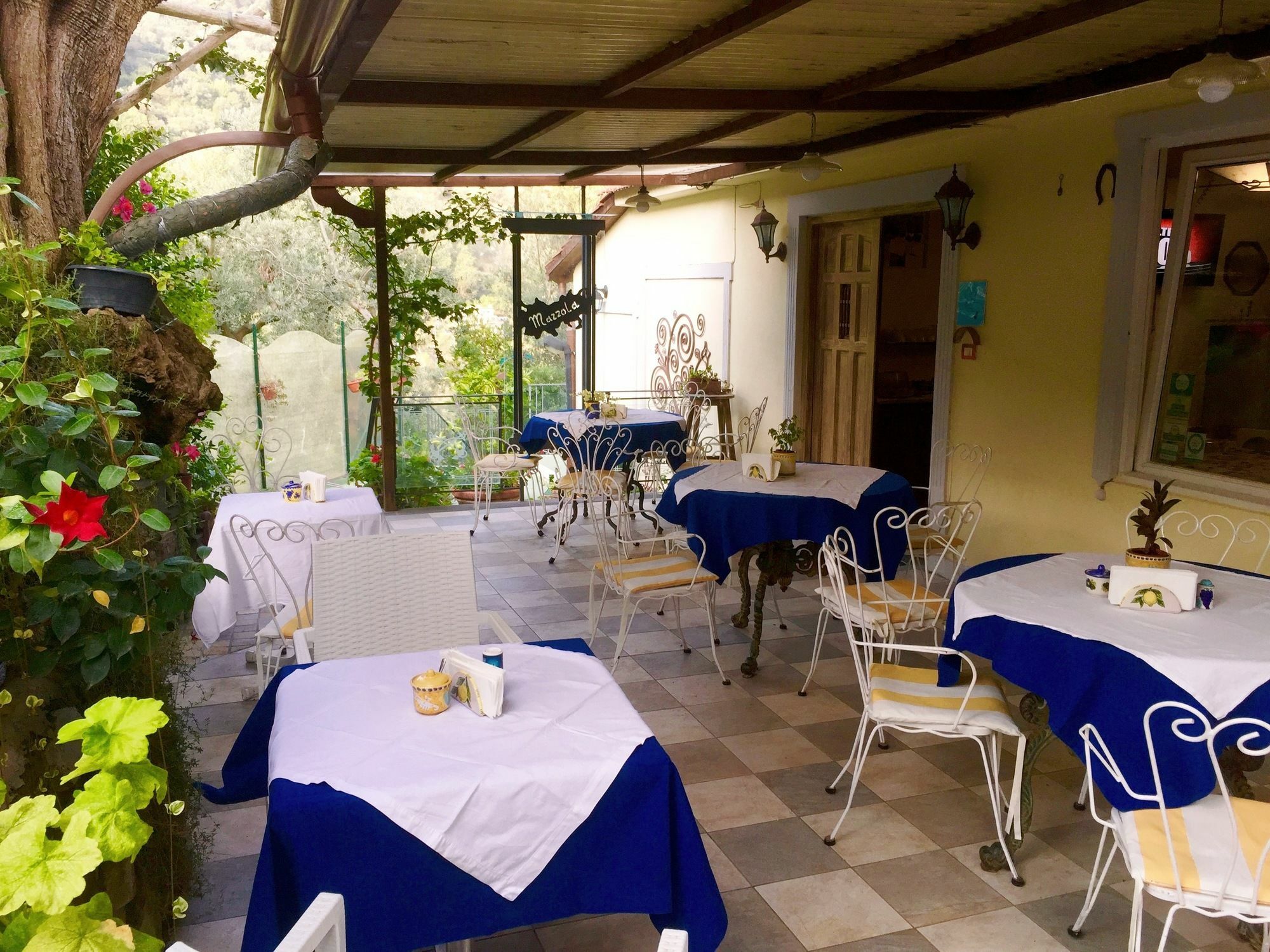 Casa Mazzola Bed & Breakfast Sant'Agnello Eksteriør bilde