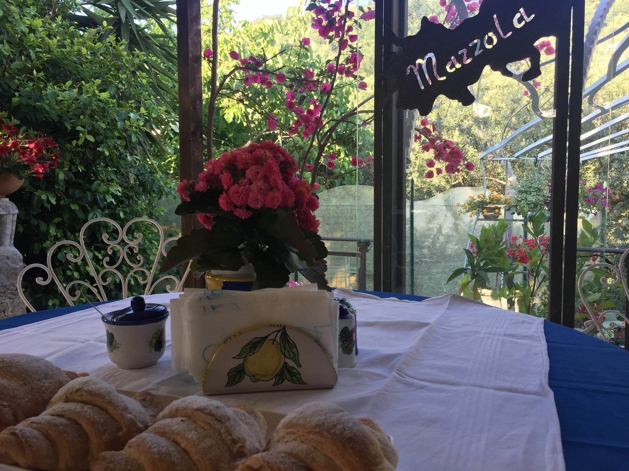 Casa Mazzola Bed & Breakfast Sant'Agnello Eksteriør bilde